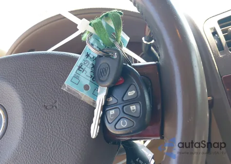 2006 Buick Terraza Cxl z USA, uszkodzony, nr VIN 5GADV33L66D235970